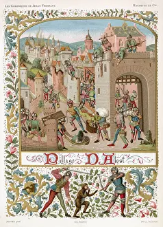 Proceed: FRENCH PILLAGE ALOST