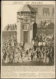 Corrupt: FRENCH PILLORY