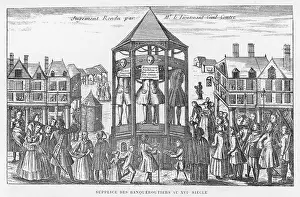 Fraudulent: FRENCH PILLORY