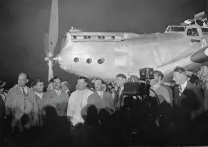 Brix: The French pilots Rene Mesmin and Joseph