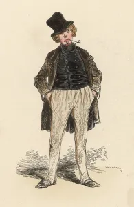 Pimps: FRENCH PIMP 1850