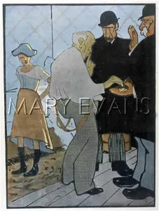 Pimps: FRENCH PIMP 1905