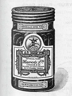 Preserves: French Plums