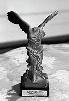Pobeda: French Pobeda - Victory prize