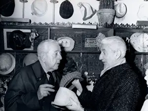 Jaques: French Poet Jacques Prevert 1900-1977