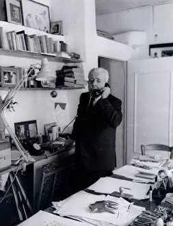 Prevert: French Poet Jacques Prevert 1900-1977