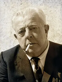 Cigaret: French Poet Jacques Prevert 1900-1977