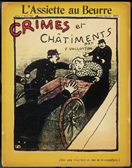 Unclear: FRENCH POLICE 1902
