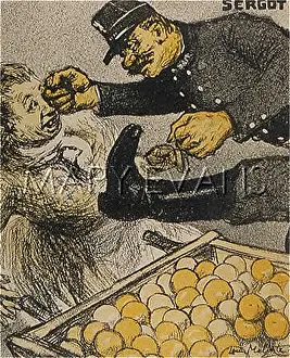 Valid: FRENCH POLICEMAN/PUNCH