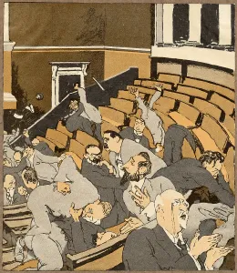 Difference: FRENCH POLITICIANS/1934