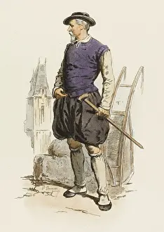 1586: FRENCH PORTER