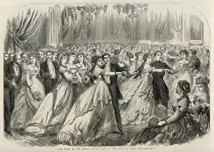 Prefet: FRENCH PREFET'S BALL