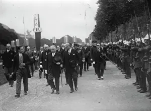 Doumergue: The French President Gaston Doumergue