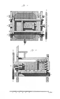Pressing: FRENCH PRESSES 18TH C