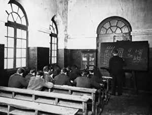 Remorse: FRENCH PRISON CHAPEL