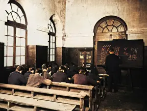 Remorse: FRENCH PRISON CHAPEL