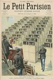Alcoholism: French Prisoners Lecture