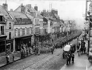 Quentin: French prisoners at the Western Front, 1916
