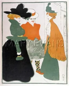 Deceived: FRENCH PROSTITUTES 1898