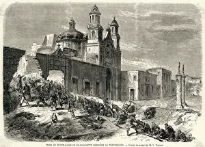 Puebla: FRENCH TAKE PUEBLA