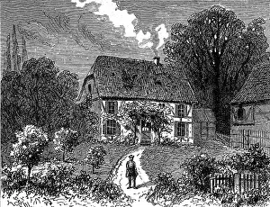 Elsass: A French Rectory