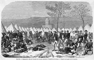 Preparatory: FRENCH REINFORCEMENTS