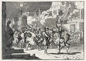 Rejoicing: FRENCH REJOICING