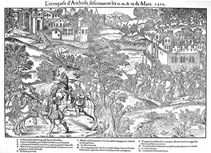 Enterprise: French Religious Wars 1562-1598. Amboise Enterprise