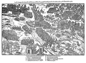 Lutheran: French Religious Wars 1562-1598. Second charge