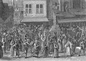 Civic: French Religious Wars: Paris during the League