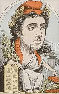Republicanism: FRENCH REPUBLIC PERSONIF