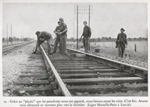 Disrupt: The French Resistance - WWII (1/3)