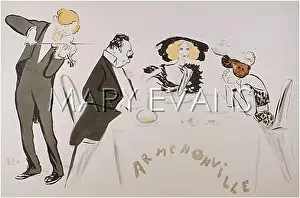 Liane: FRENCH RESTAURANT 1904