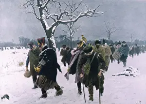 1812: French Retreat, Russia