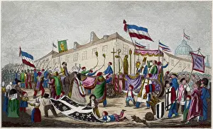 Anarchy: FRENCH REV LOOT CHURCHES