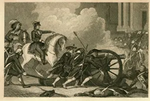 Royalist: French Revolution, 13th Vendemiaire, 5 October 1795