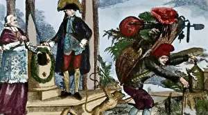 Situation: French Revolution (1789-1799). That will not last forever. S