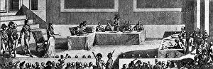 Conciergerie: French Revolution of 1789. the