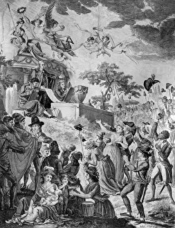 Abolition: French Revolution of 1789. the