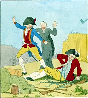 Waking: French Revolution of 1789. the