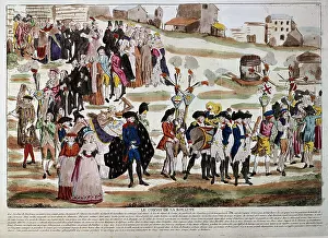 Jacobin: French Revolution of 1789. the