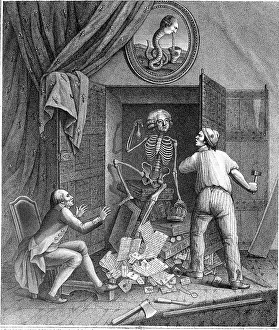 Correspondence: French Revolution of 1789. the