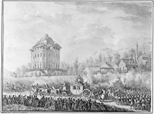 Varennes: French Revolution of 1789. Back