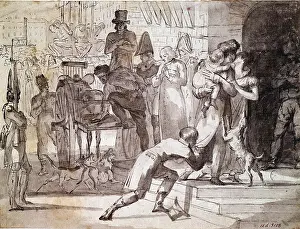 Guillotine: French Revolution of 1789