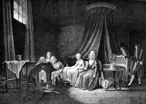Dauphin: French Revolution of 1789. the
