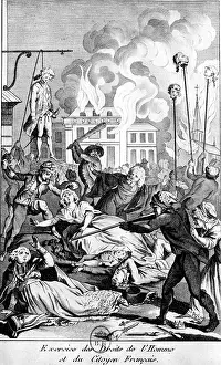 Application: French Revolution of 1789. Application