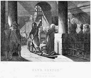 Breton: French Revolution of 1789. Breton