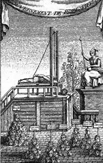 Torturer: French Revolution of 1789. Charles
