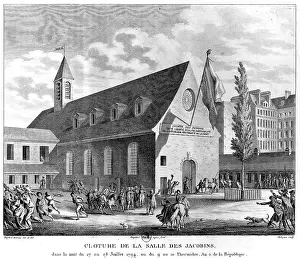 Duplessis: French Revolution of 1789. Closing
