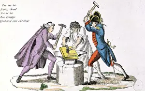Estates: French Revolution of 1789. Meeting